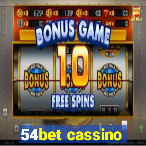 54bet cassino